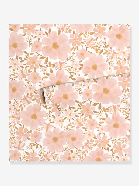 Papel pintado Las flores LILIPINSO rosa 