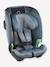 Silla de coche CHICCO Bi-Seat i-Size Air 40 a 150 cm, equivalencia grupo 0+/1/2/3 azul+negro 