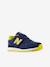 Zapatillas con cordones IZ373VJ2 NEW BALANCE® infantiles azul marino 