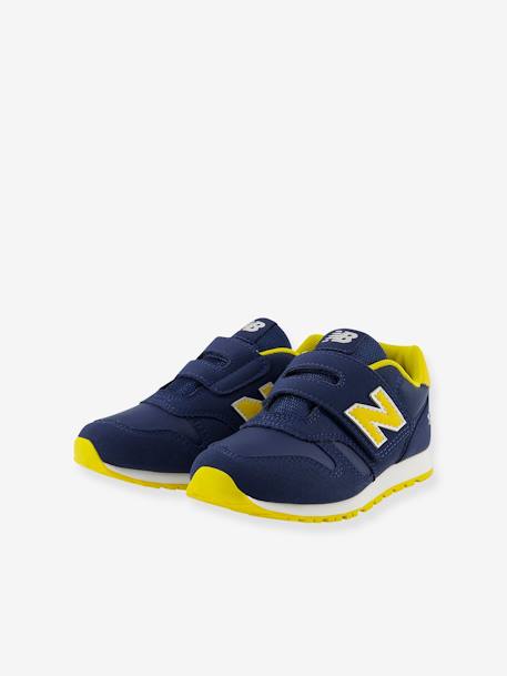 Zapatillas con cordones IZ373VJ2 NEW BALANCE® infantiles azul marino 