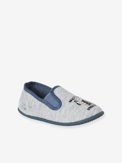 Calzado-Calzado niño (23-38)-Zapatillas infantiles elásticas de lona