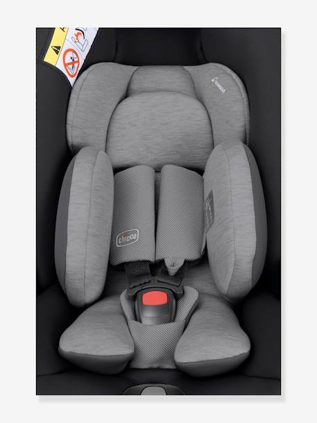 Silla de coche capazo First Seat Recline i-Size 40 a 87 cm, equivalencia grupo 0+ negro 