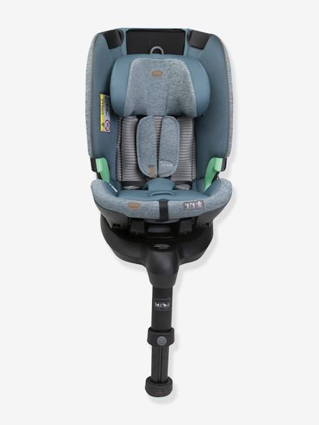 Silla de coche CHICCO Bi-Seat i-Size Air 40 a 150 cm, equivalencia grupo 0+/1/2/3 azul+negro 