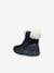 Botines B464PC Macchia Boy GEOX® infantiles azul marino 