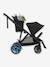 Cochecito evolutivo e-Gazelle S CYBEX moon black negro 