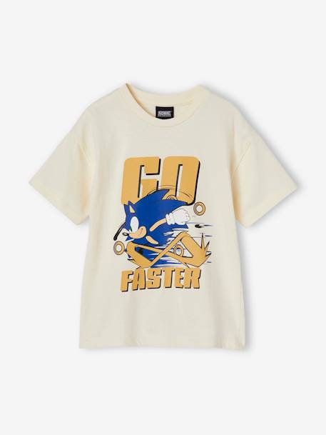 Camiseta Sonic® Go Faster crudo 