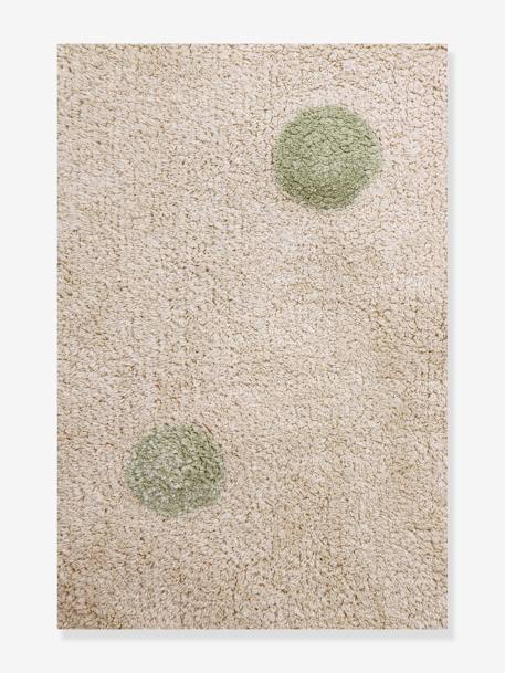 Alfombra Hippy Dots Natural LORENA CANALS beige 