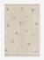 Alfombra Hippy Dots Natural LORENA CANALS beige 