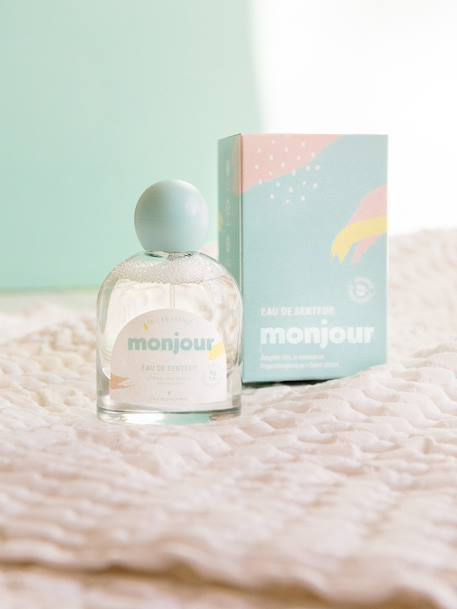 Agua de colonia 50 ml MONJOUR transparente 