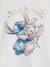 Camiseta Disney® Stitch & Angel crudo 