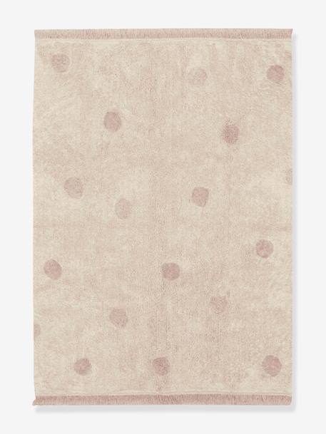 Alfombra Hippy Dots Natural LORENA CANALS beige 