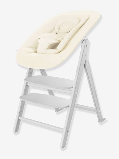 Trona Click & Fold CYBEX azul+blanco 