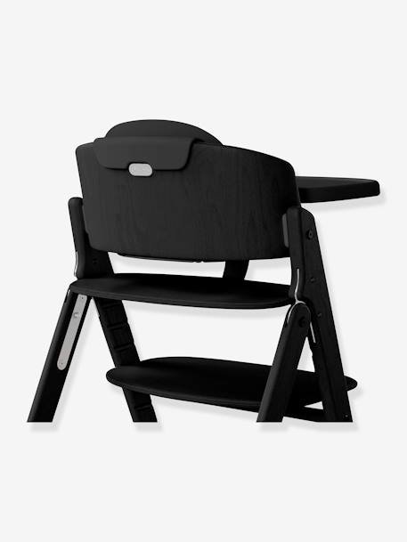 Trona Click & Fold CYBEX azul+blanco+madera+negro 