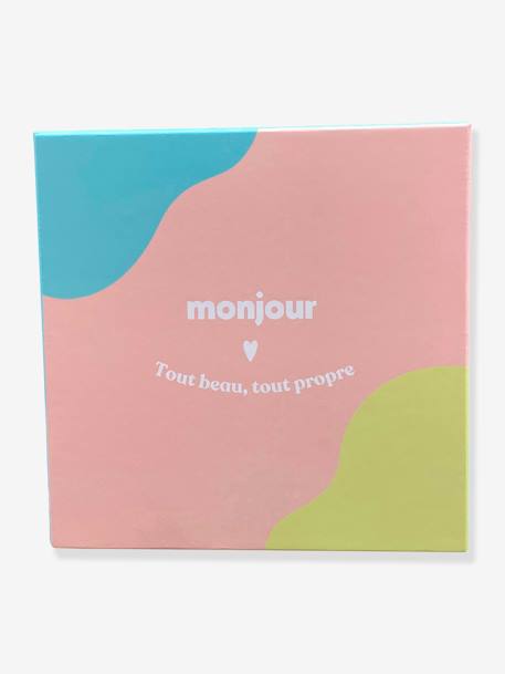 Estuche 'Tout Beau Tout Propre' MONJOUR multicolor 