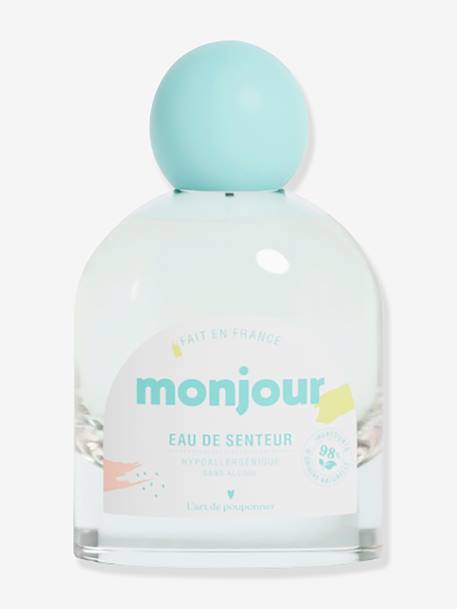 Agua de colonia 50 ml MONJOUR transparente 