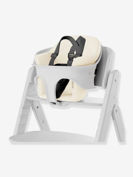 Cojín de confort CYBEX Click & Fold azul+beige+blanco+negro 