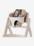 Cojín de confort CYBEX Click & Fold azul+beige+blanco+negro 