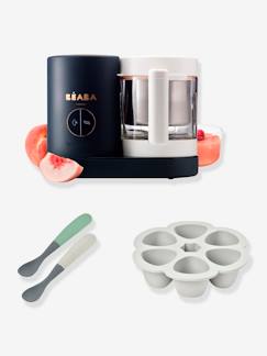 Puericultura-Set de robot de cocina + accesorios BEABA Babycook Neo