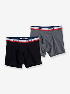 Niño-Ropa interior-Slips y bóxers-Pack de 2 boxers Sportswear Logo LEVI'S