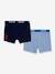 Pack de 2 boxers Batwing LEVI'S azul marino 