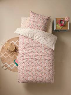 Textil Hogar y Decoración-Conjunto de funda nórdica + funda de almohada infantil GIPSY