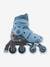 Patines Evolutivos Learning 2 en 1 - GLOBBER azul+rosa 