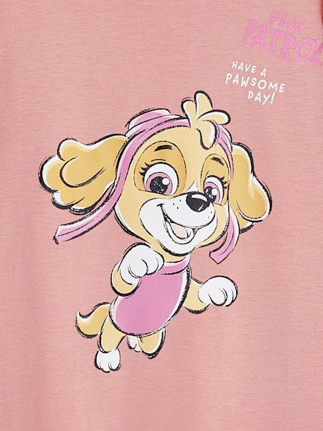 Camiseta Patrulla Canina® de manga larga rosado 