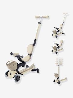 Juguetes- Juegos al aire libre- Triciclos, bicicletas draisianas y patinetes-Patinete Evolutivo GO UP BABY 360 - GLOBBER