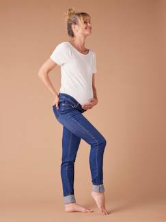 Ropa Premamá-Vaqueros embarazo-Vaqueros skinny para embarazo ENVIE DE FRAISE