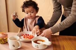 Puericultura-Comida-Vajillas y cubiertos, cofres para alimentos-Fiambrera Vivi - LIEWOOD