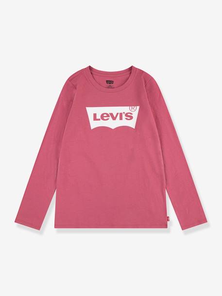 Camiseta Batwing LEVI'S® para bebé rosa viejo 