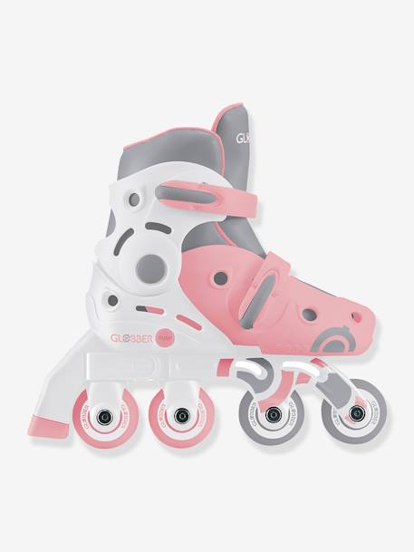 Patines Evolutivos Learning 2 en 1 - GLOBBER azul+rosa 