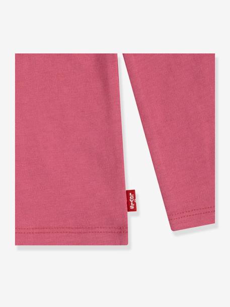 Camiseta Batwing LEVI'S® para bebé rosa viejo 