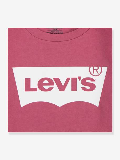 Camiseta Batwing LEVI'S® para bebé rosa viejo 