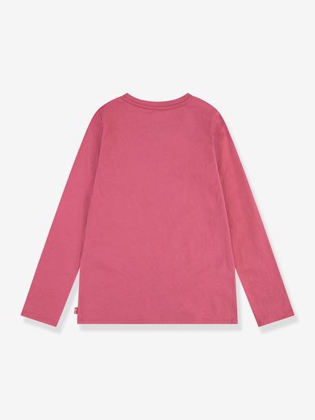 Camiseta Batwing LEVI'S® para bebé rosa viejo 