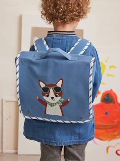 Niño-Accesorios-Bolsos-Cartera guardería zorro niño