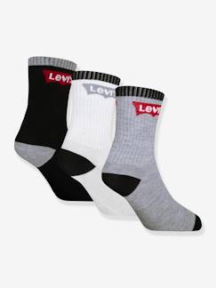 Niño-Ropa interior-Pack de 3 pares de calcetines Batwing regular Cut LEVI'S