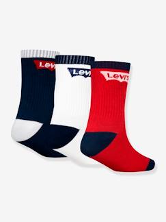 Pack de 3 pares de calcetines Batwing regular Cut LEVI'S