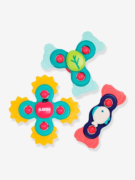 Baby spinner - LUDI multicolor 