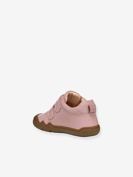 Zapatillas infantiles B4663A B STEPPIEUP - GEOX rosa 