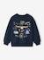 Sudadera Harry Potter® infantil azul pizarra 