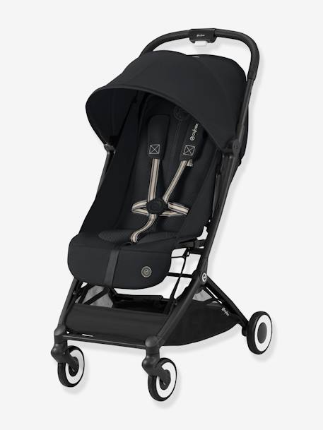 Silla de paseo compacta CYBEX Gold Orfeo denim black+gris 