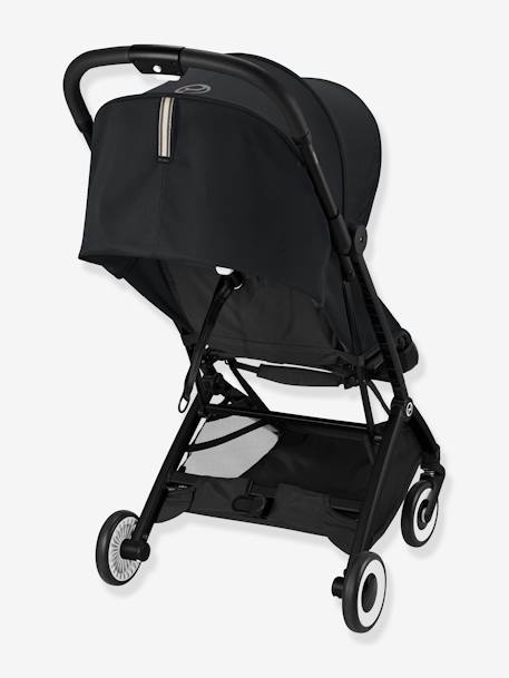 Silla de paseo compacta CYBEX Gold Orfeo denim black+gris 