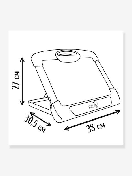 Pizarra transportable Modulo SMOBY multicolor 