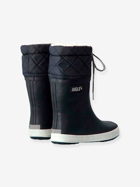 Botas de agua Giboulée 2 AIGLE® infantiles azul marino 