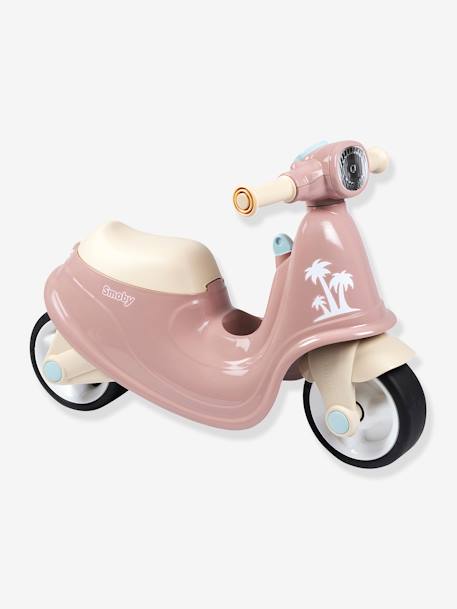 Correpasillos scooter SMOBY azul+rosa 