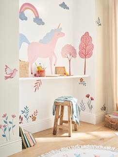 Textil Hogar y Decoración-Pegatinas XL unicornio