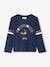 Camiseta Harry Potter® infantil azul marino 