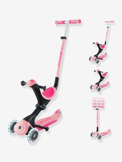 Juguetes- Juegos al aire libre-Patinete Evolutivo GO UP DELUXE LIGHT - GLOBBER