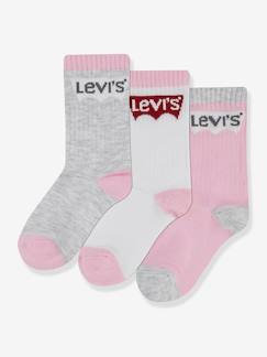 -Pack de 3 pares de calcetines Batwing regular Cut LEVI'S